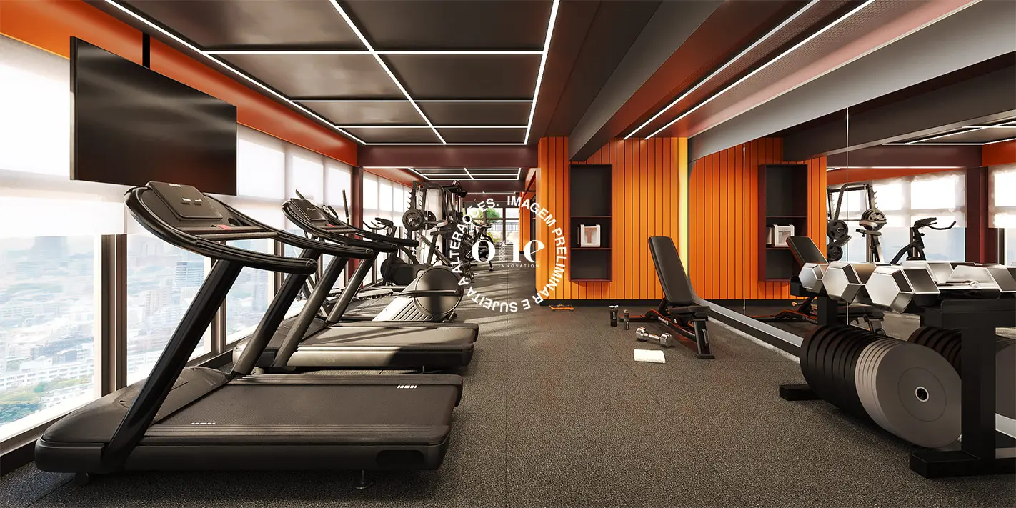 Fitness Nex One Caiubi